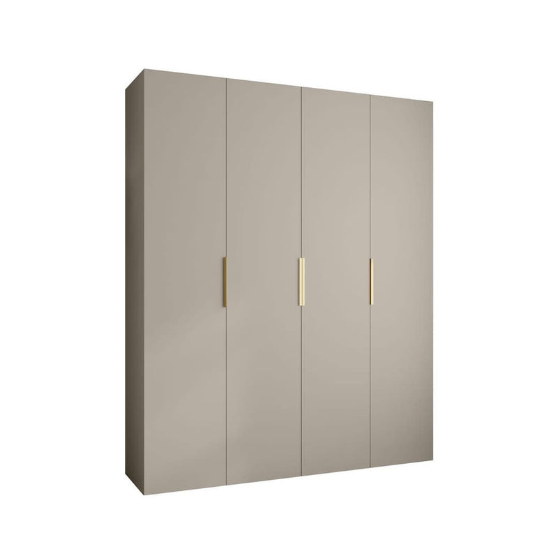 Como IV Hinged Door Wardrobe 200cm