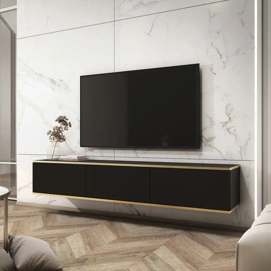 Oro Floating TV Cabinet 175cm