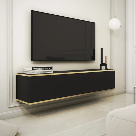 Oro Floating TV Cabinet 135cm
