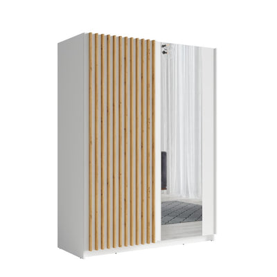 Dalia 10 Sliding Door Wardrobe 150cm