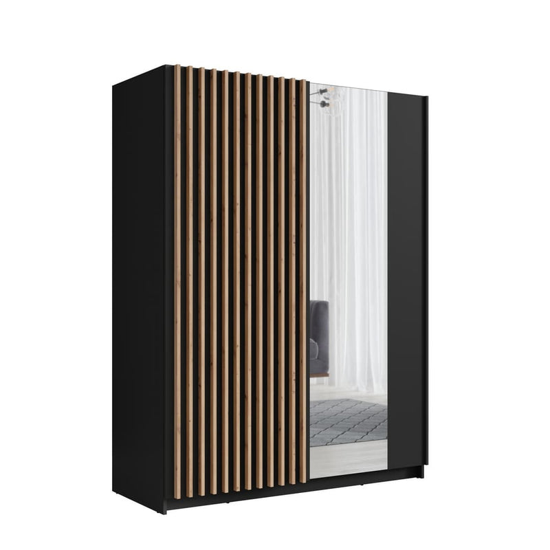 Dalia 10 Sliding Door Wardrobe 150cm