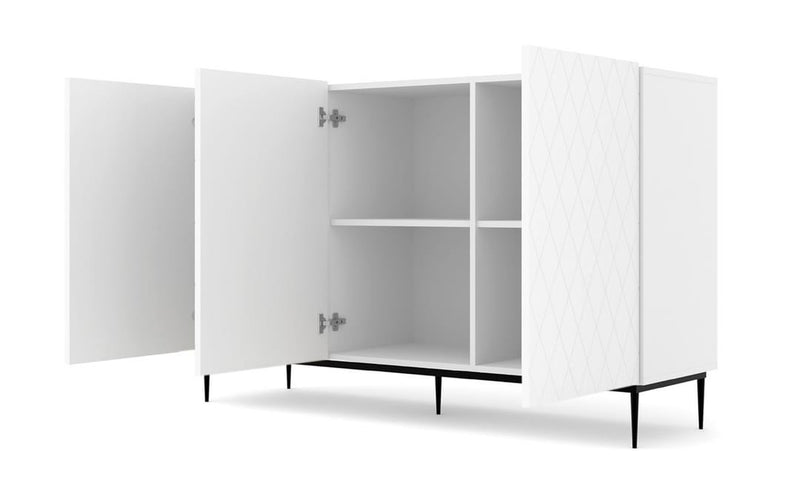 Diuna Sideboard Cabinet 145cm