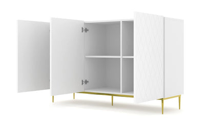 Diuna Sideboard Cabinet 145cm