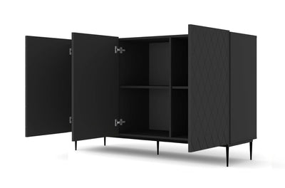 Diuna Sideboard Cabinet 145cm