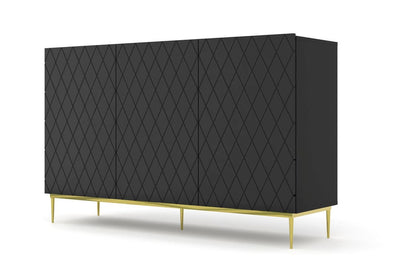 Diuna Sideboard Cabinet 145cm
