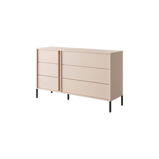Dast Chest Of Drawers 137cm