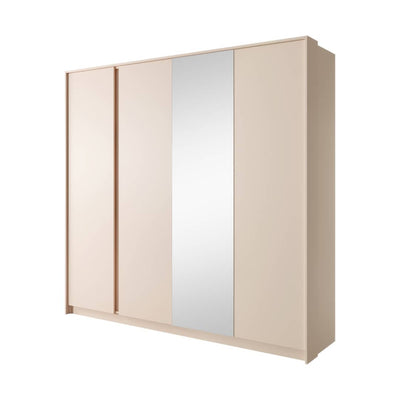 Dast Hinged Door Wardrobe 223cm