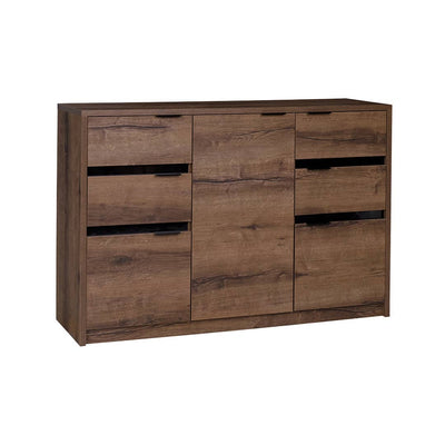 Denver 02 Sideboard Cabinet 135cm