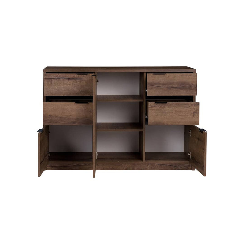 Denver 02 Sideboard Cabinet 135cm