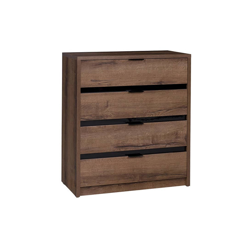 Denver 03 Chest Of Drawers 81cm