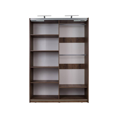 Denver 12 Sliding Door Wardrobe 150cm