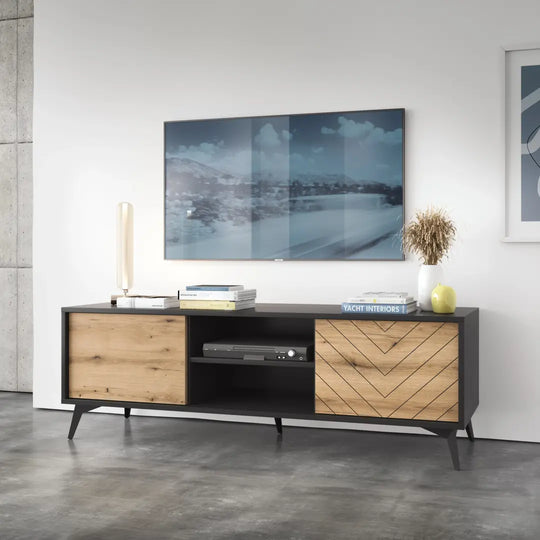 Diamond TV Cabinet 154cm