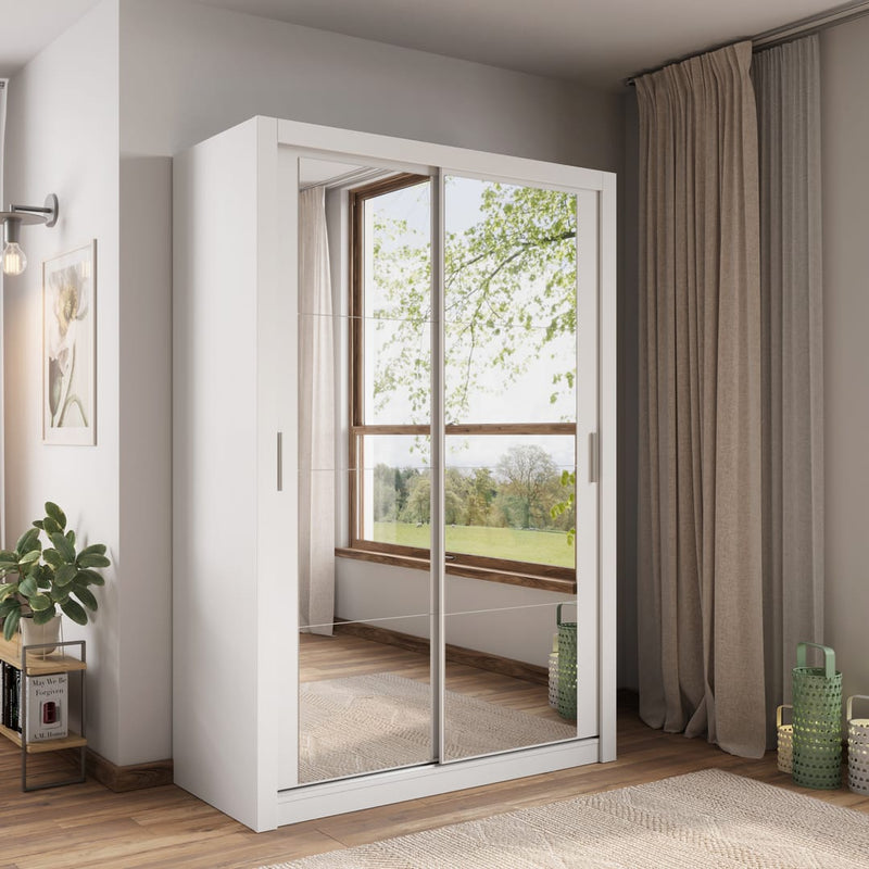 Arti 18 - 2 Sliding Door Wardrobe 150cm