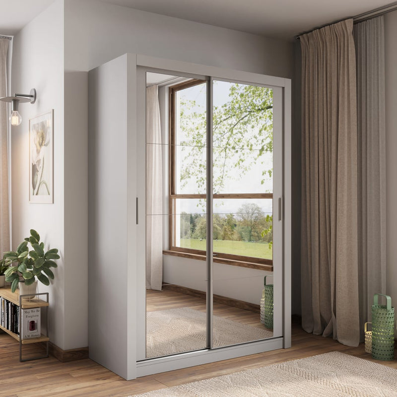 Arti 18 - 2 Sliding Door Wardrobe 150cm