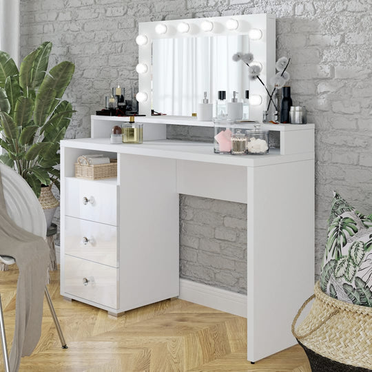 Diva 49 Dressing Table 120cm