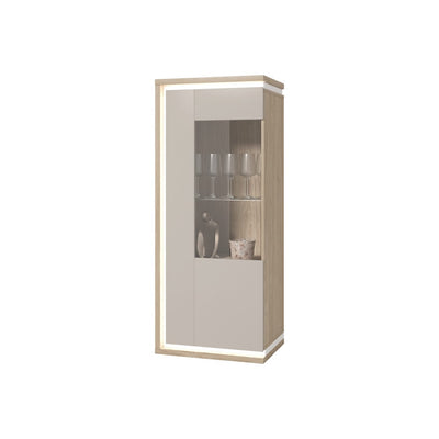 Dore 05 Display Cabinet 55cm