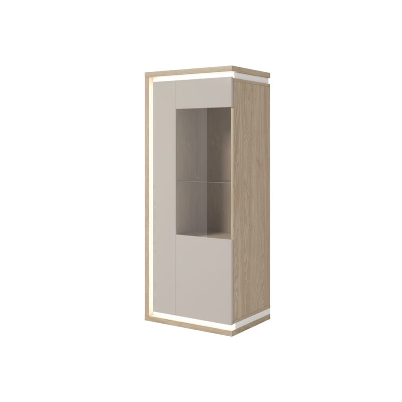 Dore 05 Display Cabinet 55cm