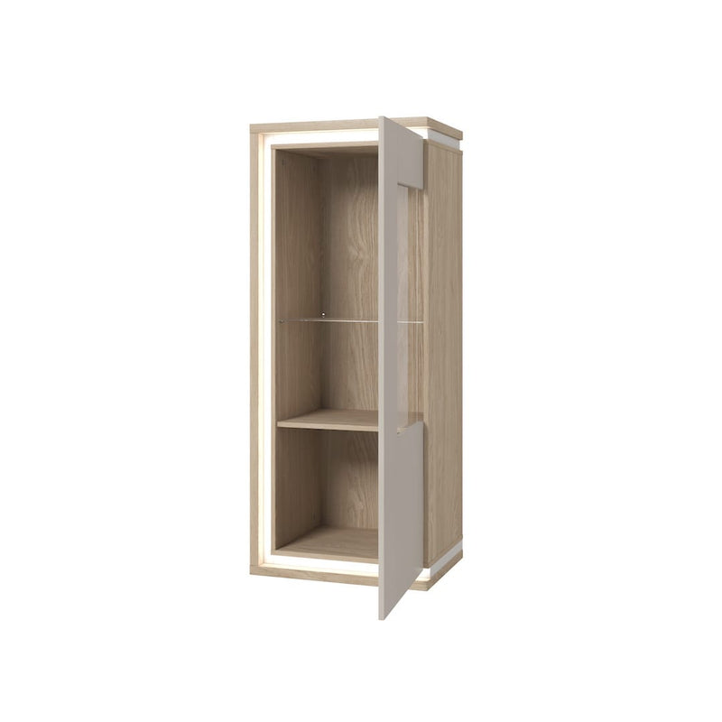Dore 05 Display Cabinet 55cm