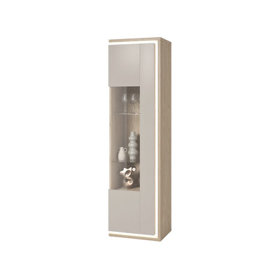 Dore 17 Tall Display Cabinet 55cm