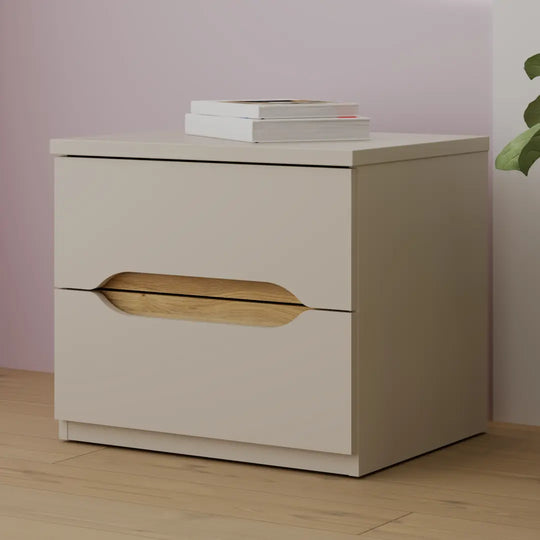 Edwal Bedside Table 50cm