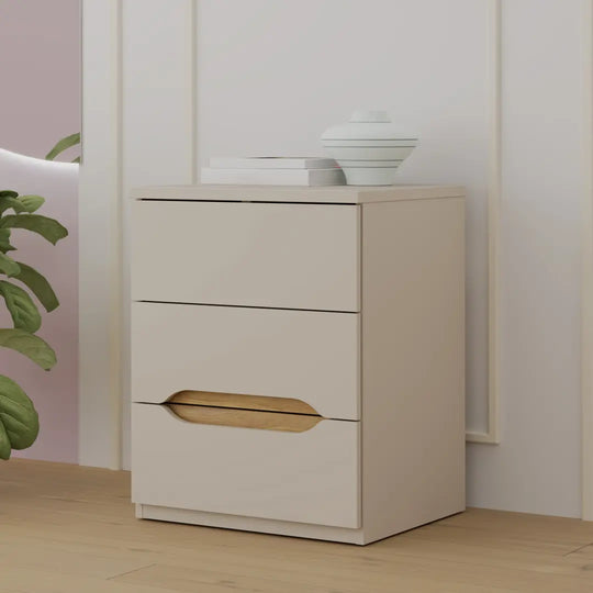 Edwal Bedside Table 50cm