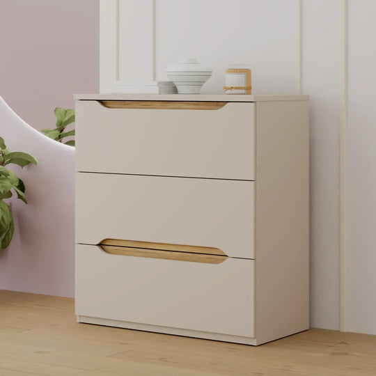 Edwal Chest Of Drawers 85cm