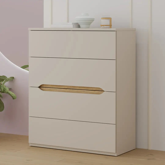 Edwal Chest Of Drawers 95cm