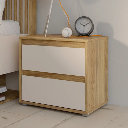 Eliston Bedside Table 48cm