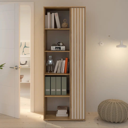 Eliston Bookcase 74cm