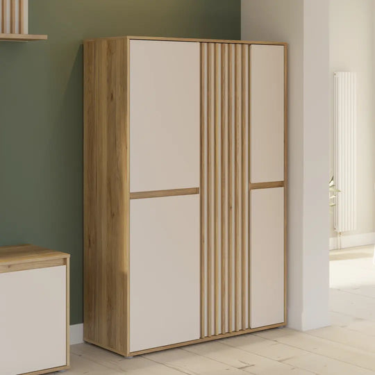 Eliston Highboard Cabinet 109cm