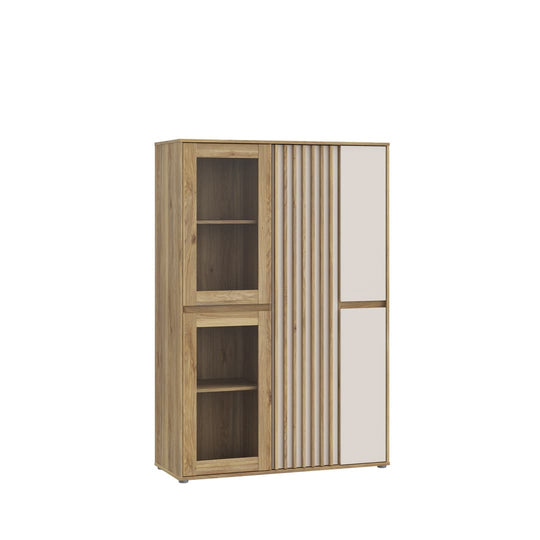 Eliston Display Cabinet 109cm