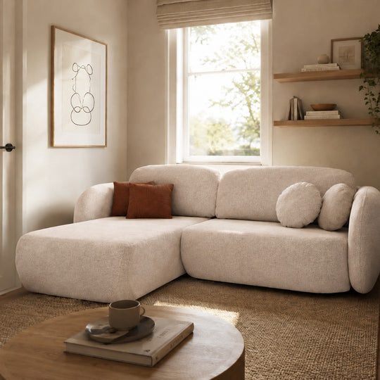 Corner Sofa Bed Olio I