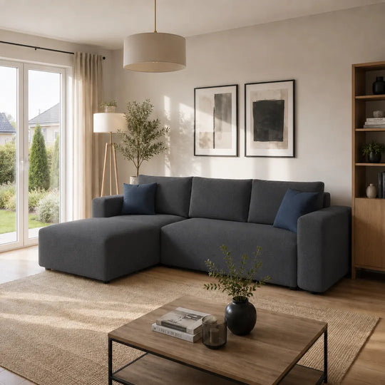 Corner Sofa Bed Mondo