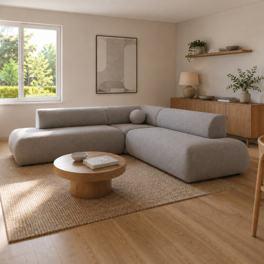 Corner Sofa Bed Puente II
