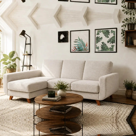 Corner Sofa Bed Aramis