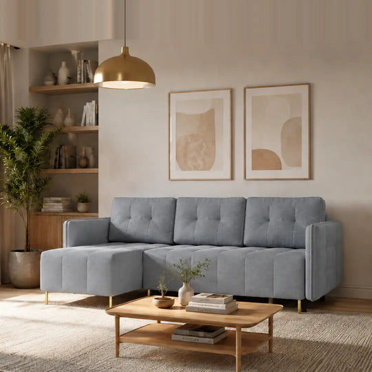 Corner Sofa Bed Dello