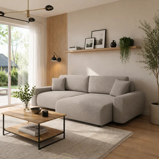 Corner Sofa Bed Rima