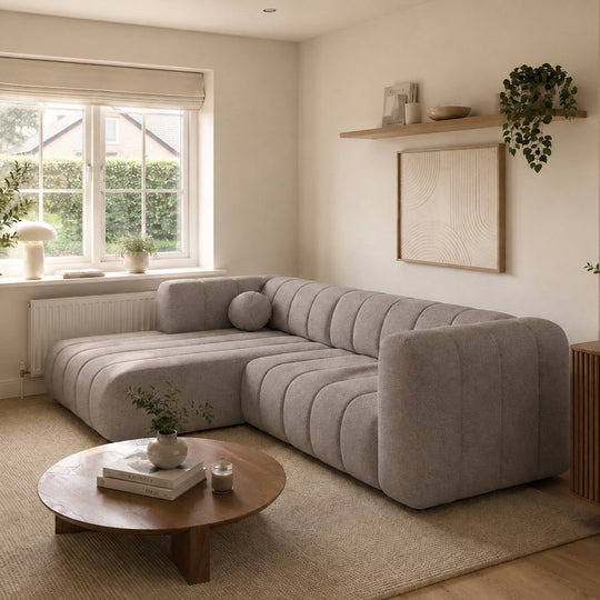 Corner Sofa Bed Fumo