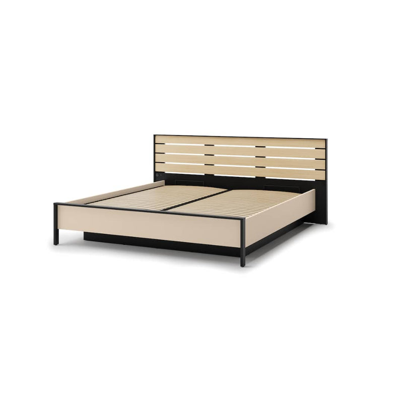 Enna EN-02 Ottoman Bed [EU Super King]