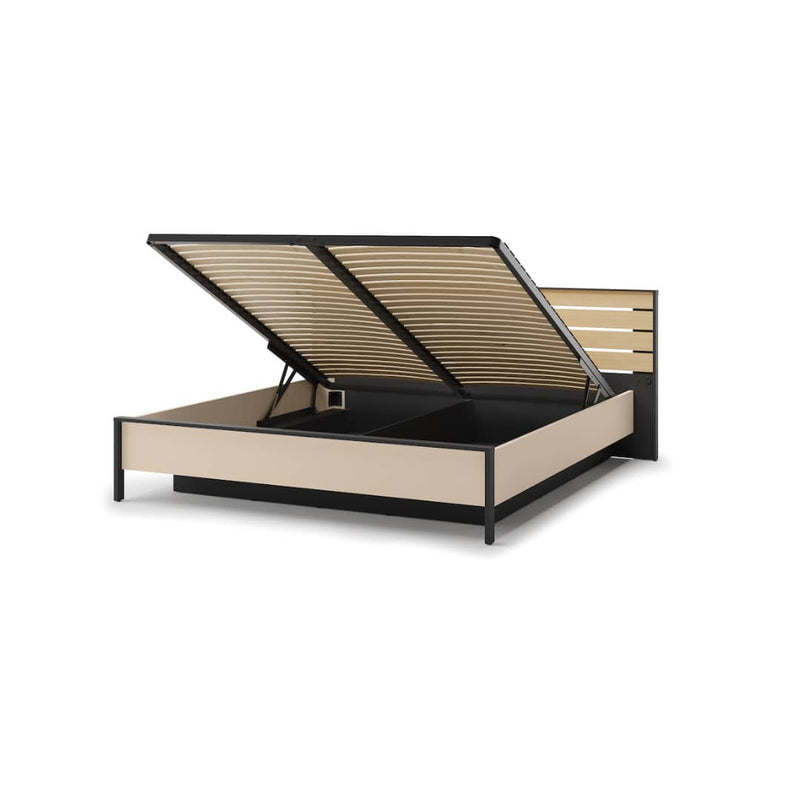 Enna EN-02 Ottoman Bed [EU Super King]