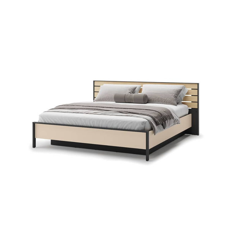 Enna EN-02 Ottoman Bed [EU Super King]