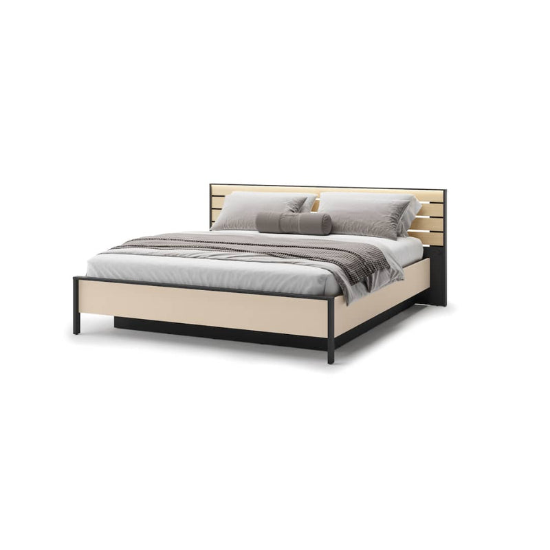 Enna EN-02 Ottoman Bed [EU Super King]