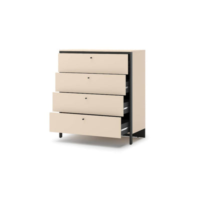 Enna EN-03 Chest Of Drawers 101cm