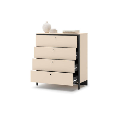 Enna EN-03 Chest Of Drawers 101cm