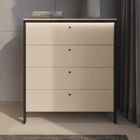 Enna EN-03 Chest Of Drawers 101cm
