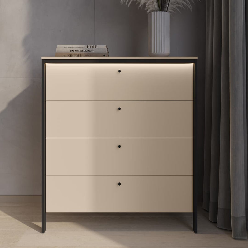 Enna EN-03 Chest Of Drawers 101cm