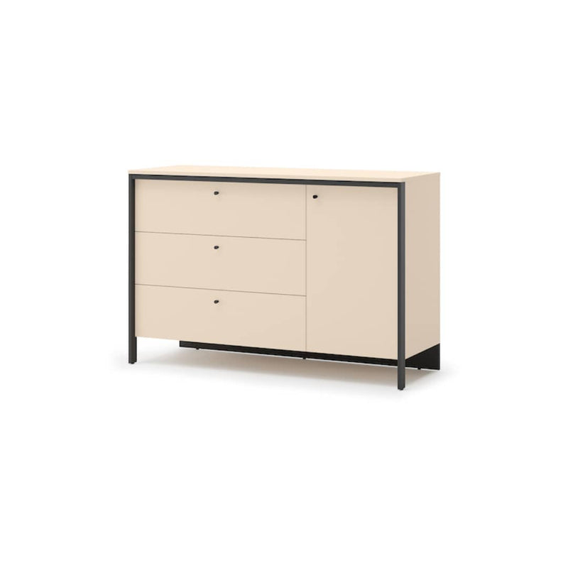 Enna EN-04 Chest Of Drawers 136cm