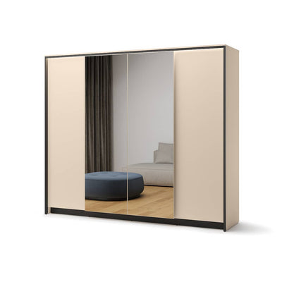 Enna EN-06 Hinged Door Wardrode 251cm