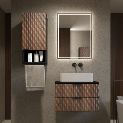 Enzo Floating Vanity Unit 63cm