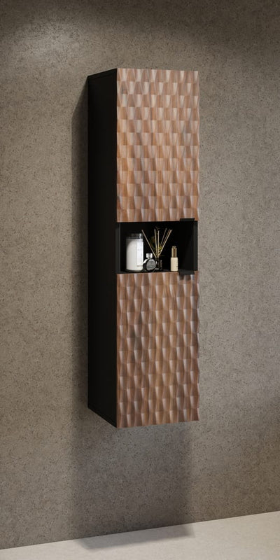 Enzo Floating Bathroom Cabinet 33cm